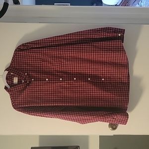 Dockers Long Sleeve Button Down